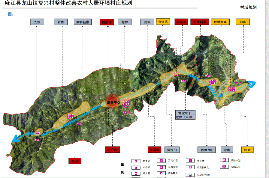 山庄乡现代化乡村新典范发展规划揭秘