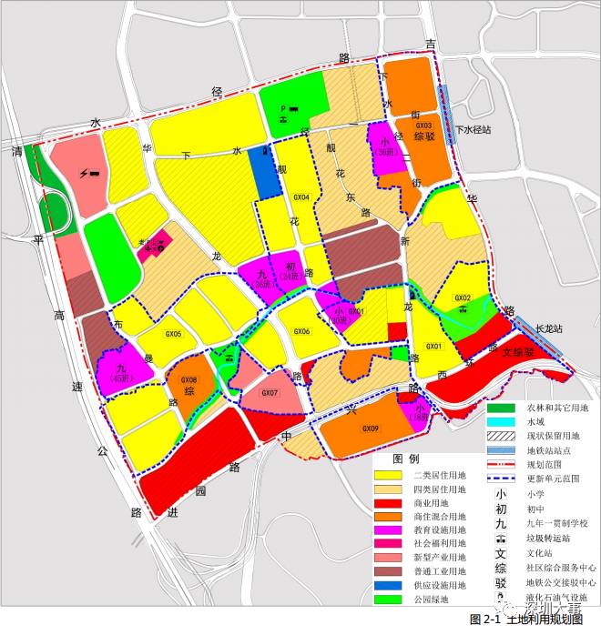 龙山工业区发展规划揭秘，打造未来产业高地