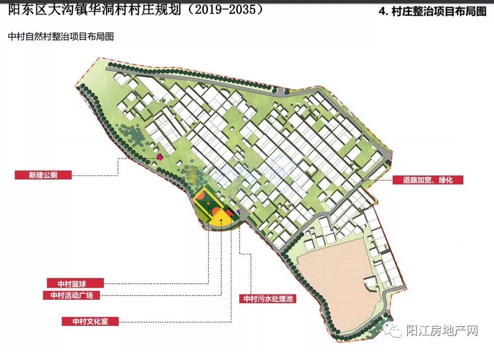 卓匆村发展规划蓝图，走向繁荣与和谐之路