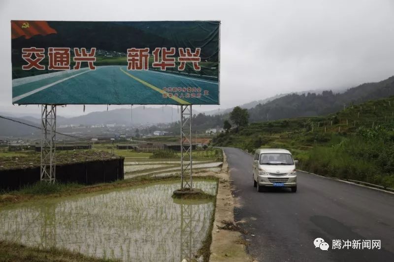 昭山乡交通建设日新月异，助力地区经济腾飞新动态