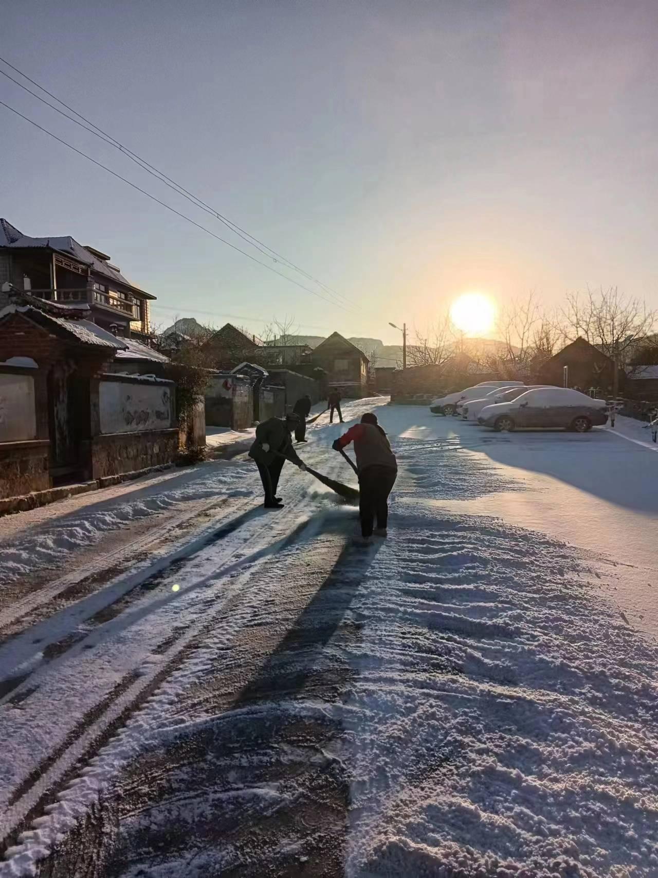 庙后镇最新交通动态报道