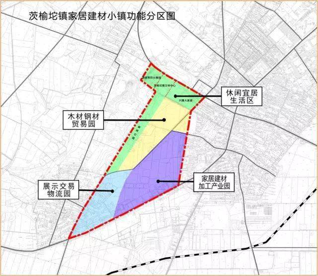 茨榆坨镇未来繁荣新蓝图，最新发展规划揭秘