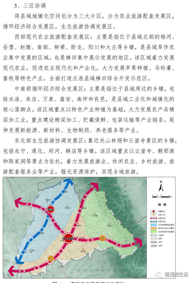 珍秦乡未来发展规划展望