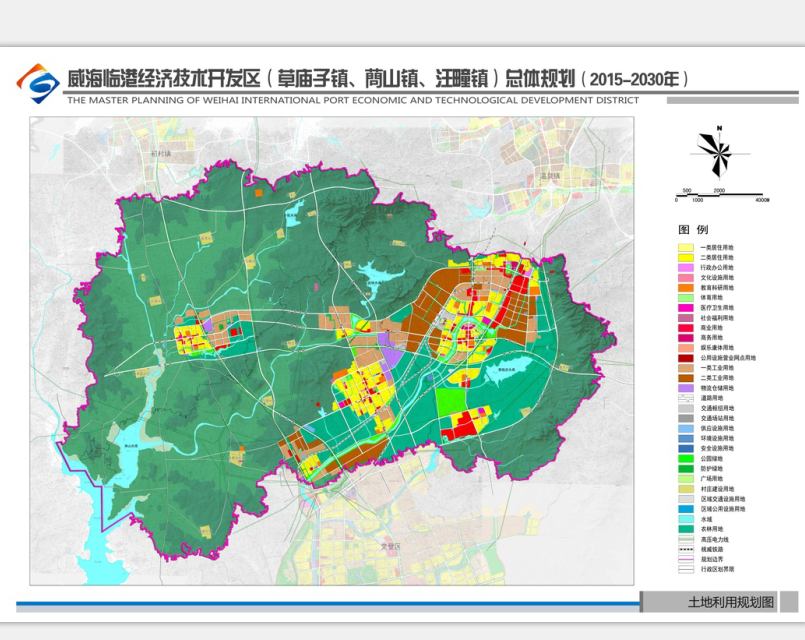 石庙子镇最新发展规划概览