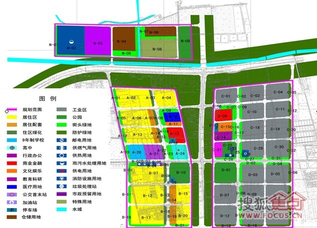 孙家镇最新发展规划概览