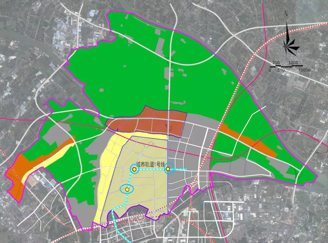 松港街道未来发展规划蓝图，引领新篇章，塑造新面貌