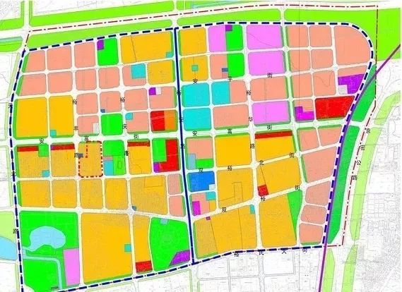 鲸园街道最新发展规划