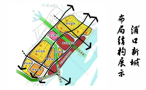 浦口街道未来发展规划揭秘，塑造现代化城市新面貌