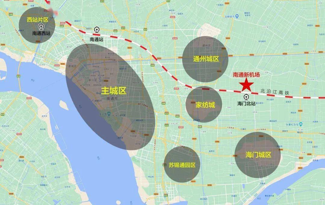 海门市经济技术开发区交通新闻更新