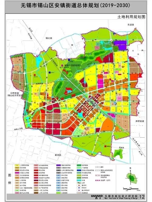 市东街道最新发展规划概览