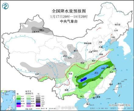 岩滩镇最新天气预报