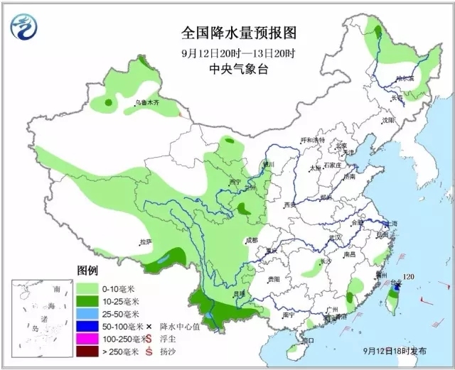 拉强村天气预报更新通知