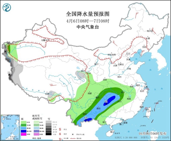 东凡乡最新天气预报