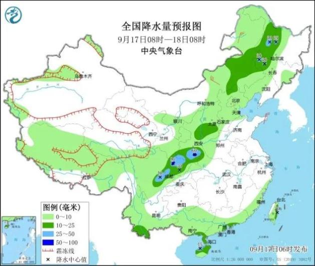 安达畜牧场天气预报更新通知