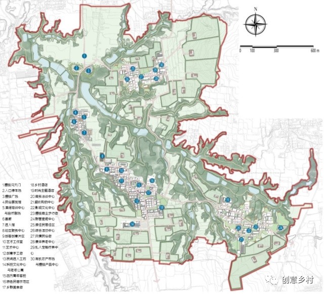 竹竿镇未来蓝图，最新发展规划引领繁荣新篇章