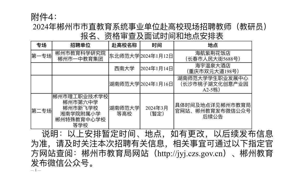 嘉禾县教育局最新招聘信息概览