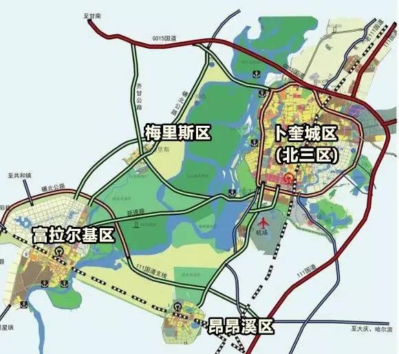 齐齐哈尔建设局发展规划，塑造未来城市的宏伟蓝图展望