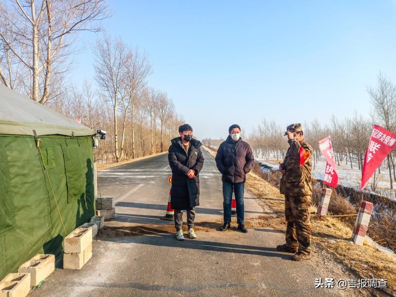 呼和车力蒙古族乡领导团队引领新发展