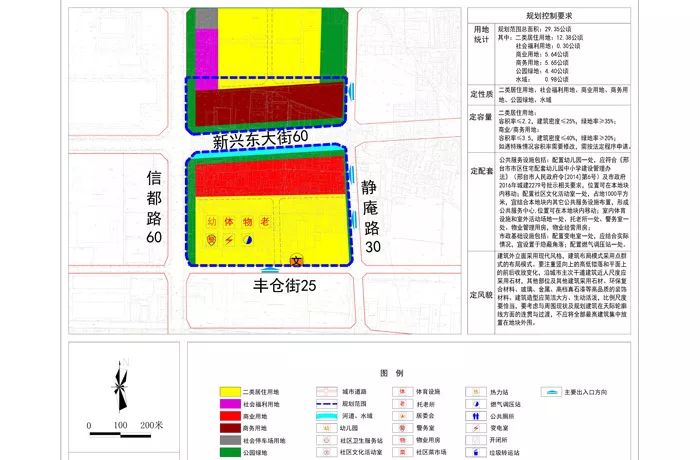 邢台市建设局最新发展规划概览