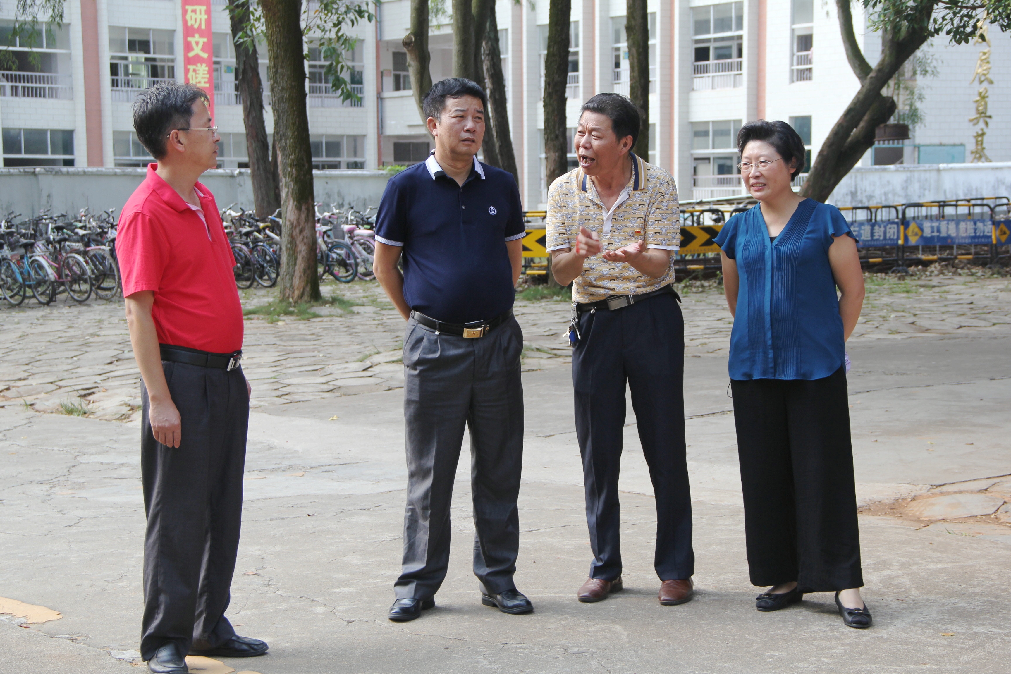 始兴县教育局推动教育改革助力县域教育振兴的最新动态