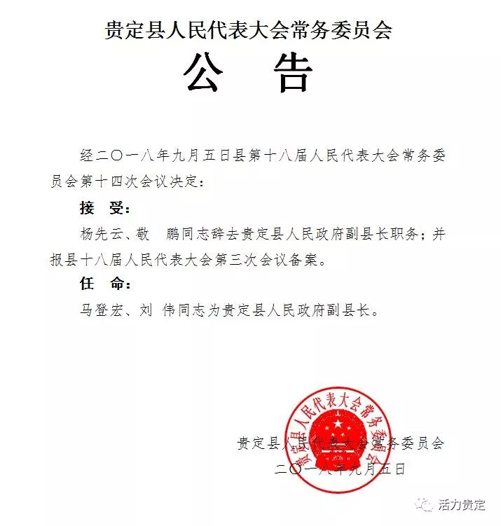 寻乌县人民政府办公室人事任命动态解读